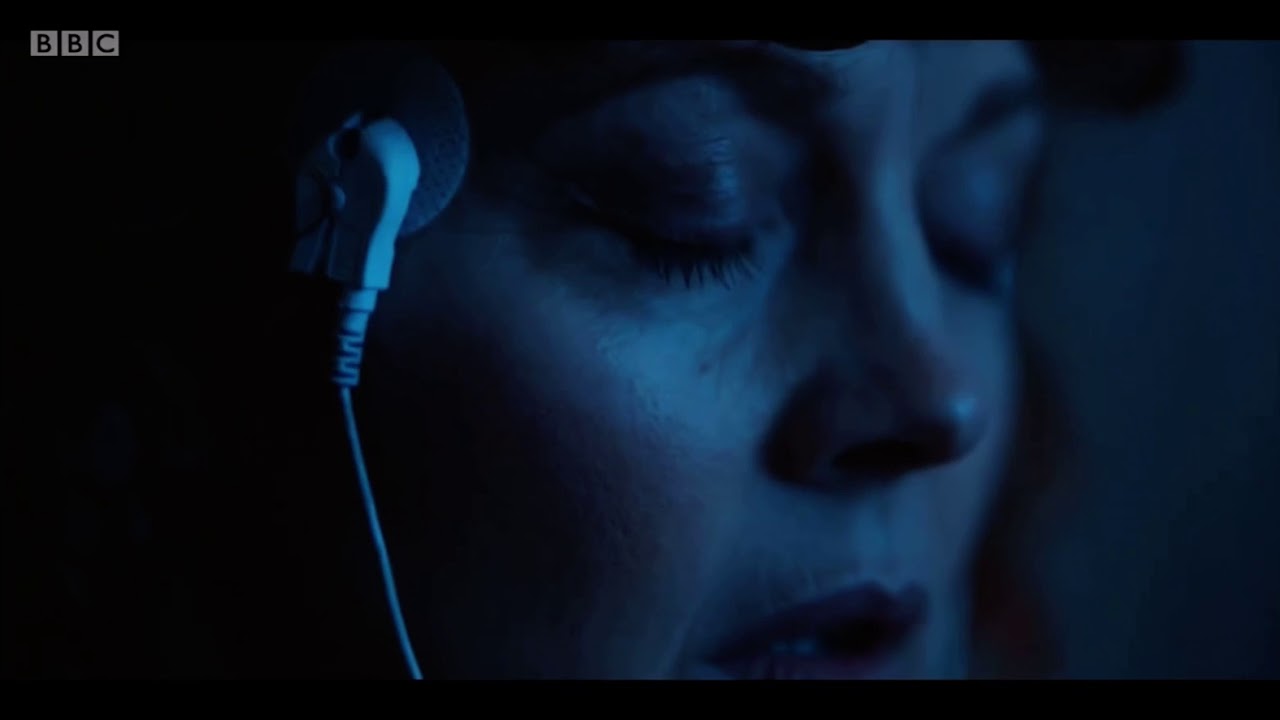 His Dark Materials -  Mary talks to Dust (Angels)