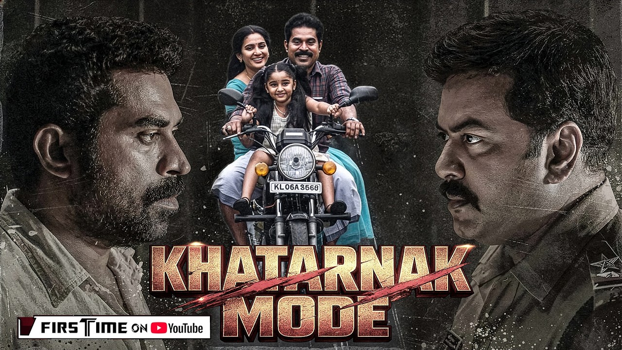KHATARNAK MOD (2026) New Release Hindi Dubbed Movie | BLOCKBUSTER FAMILY ENTERTAINER | Indrajith