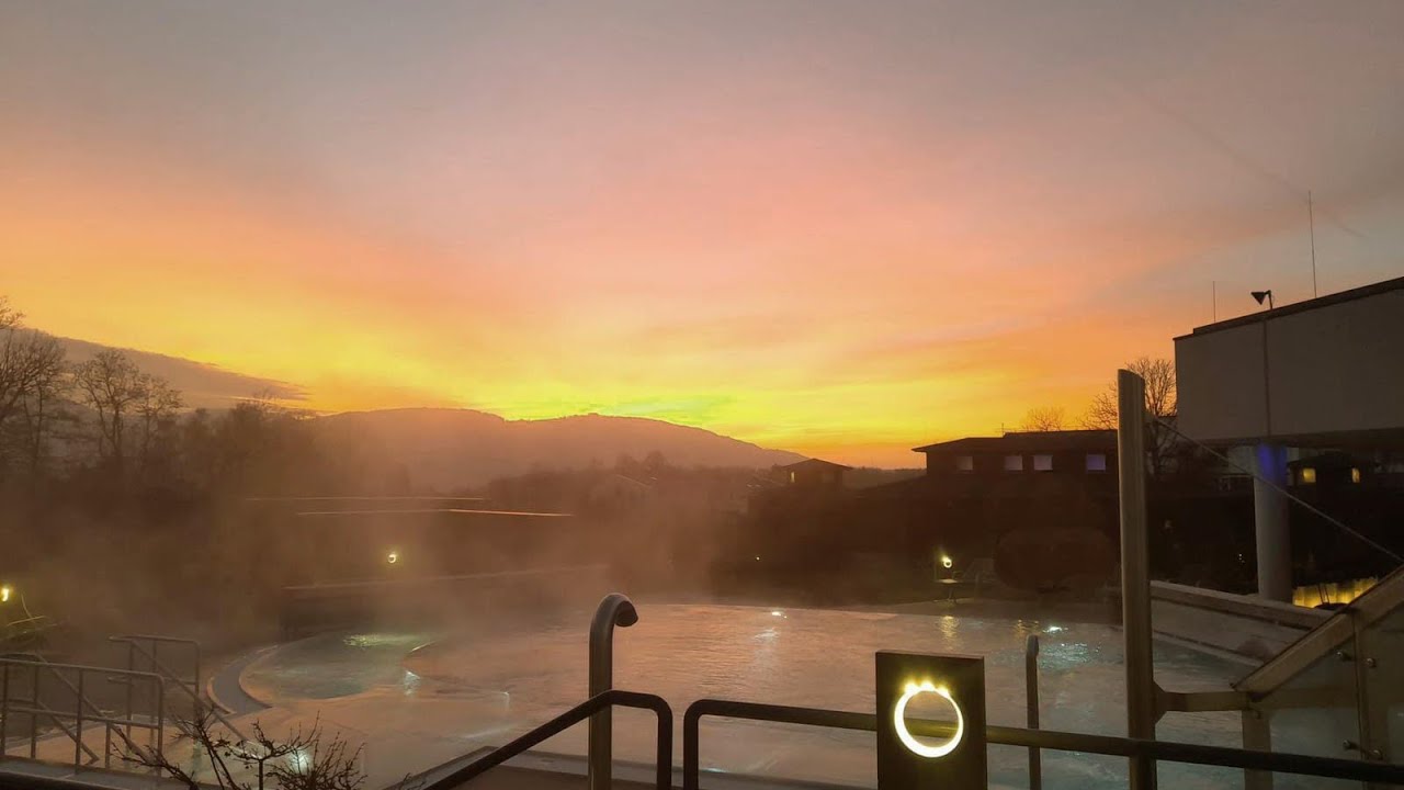 AQUALON Therme Bad Säckingen // JAK N JOY