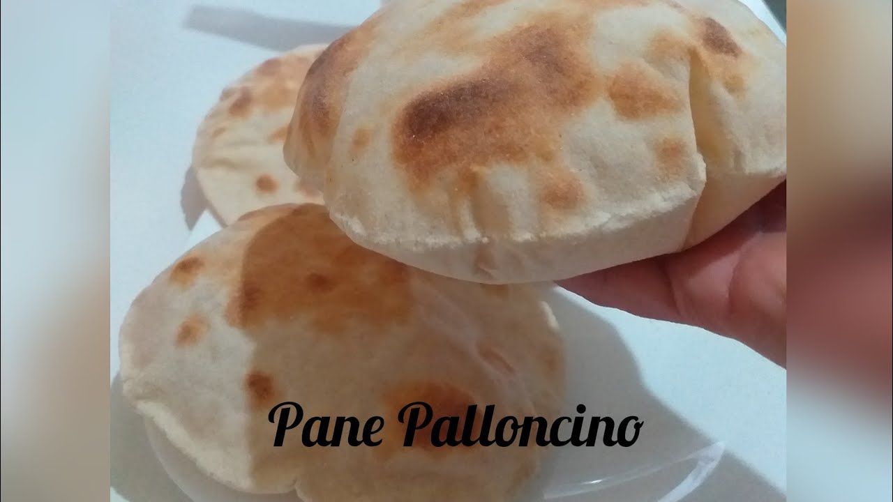 Pane Palloncino (senza glutine e senza lievito)