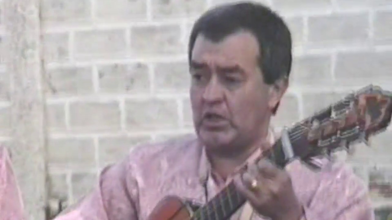 JOAQUIN BEDOYA Y SU CONJUNTO   El Cacique Mocorongo