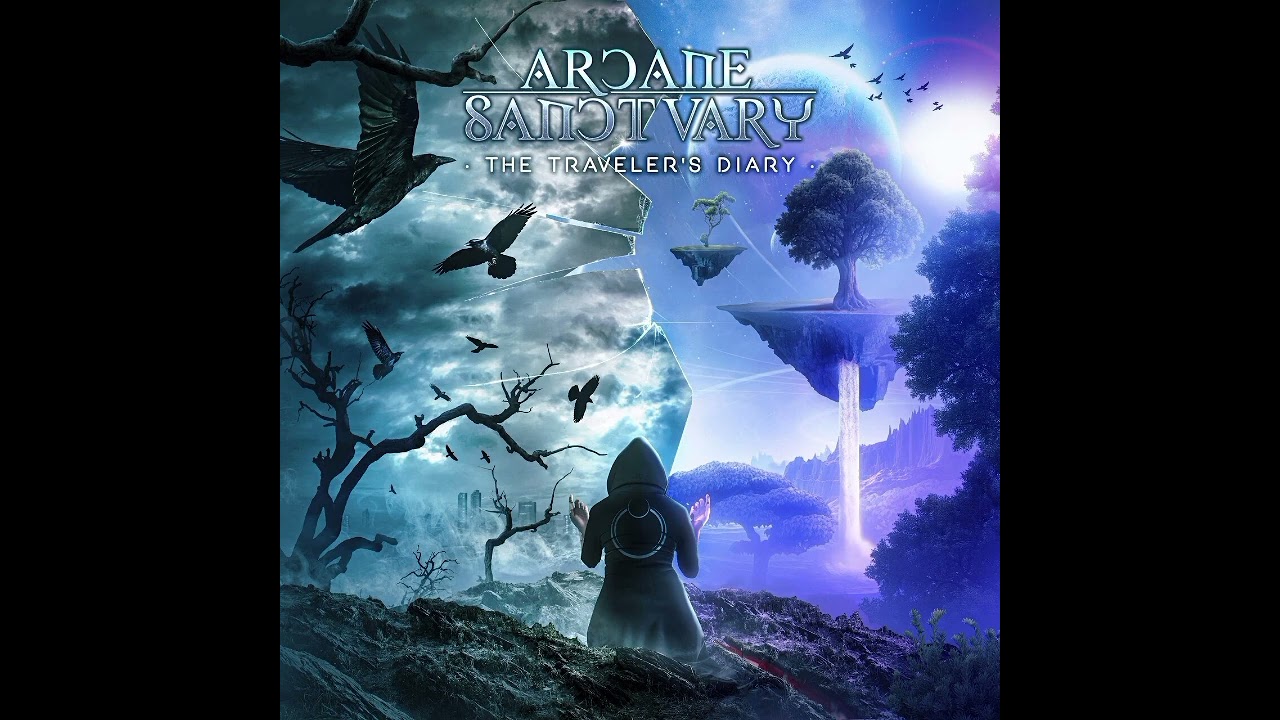 Arcane Sanctuary Album:The Traveler's DiaryBand from: Argentina Genre: Symphonic, Year 2025