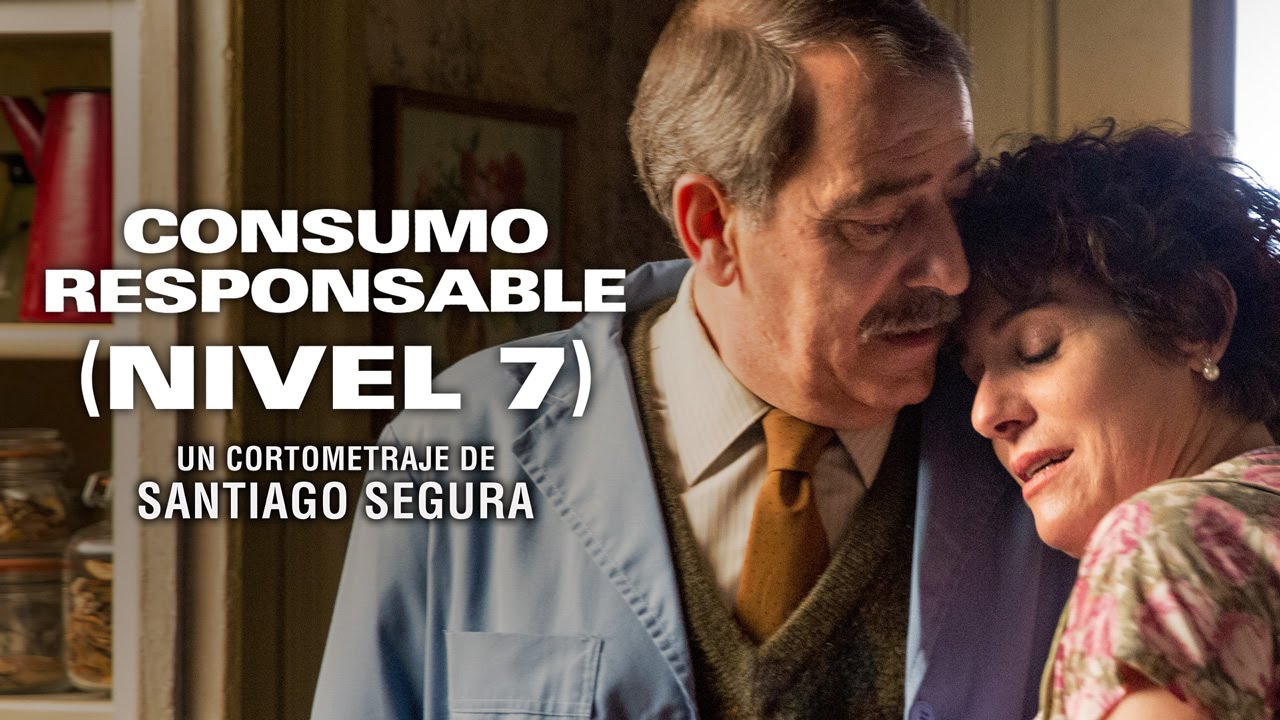 &ldquo;Consumo responsable (Nivel 7)&rdquo;, un corto de Santiago Segura [HD]