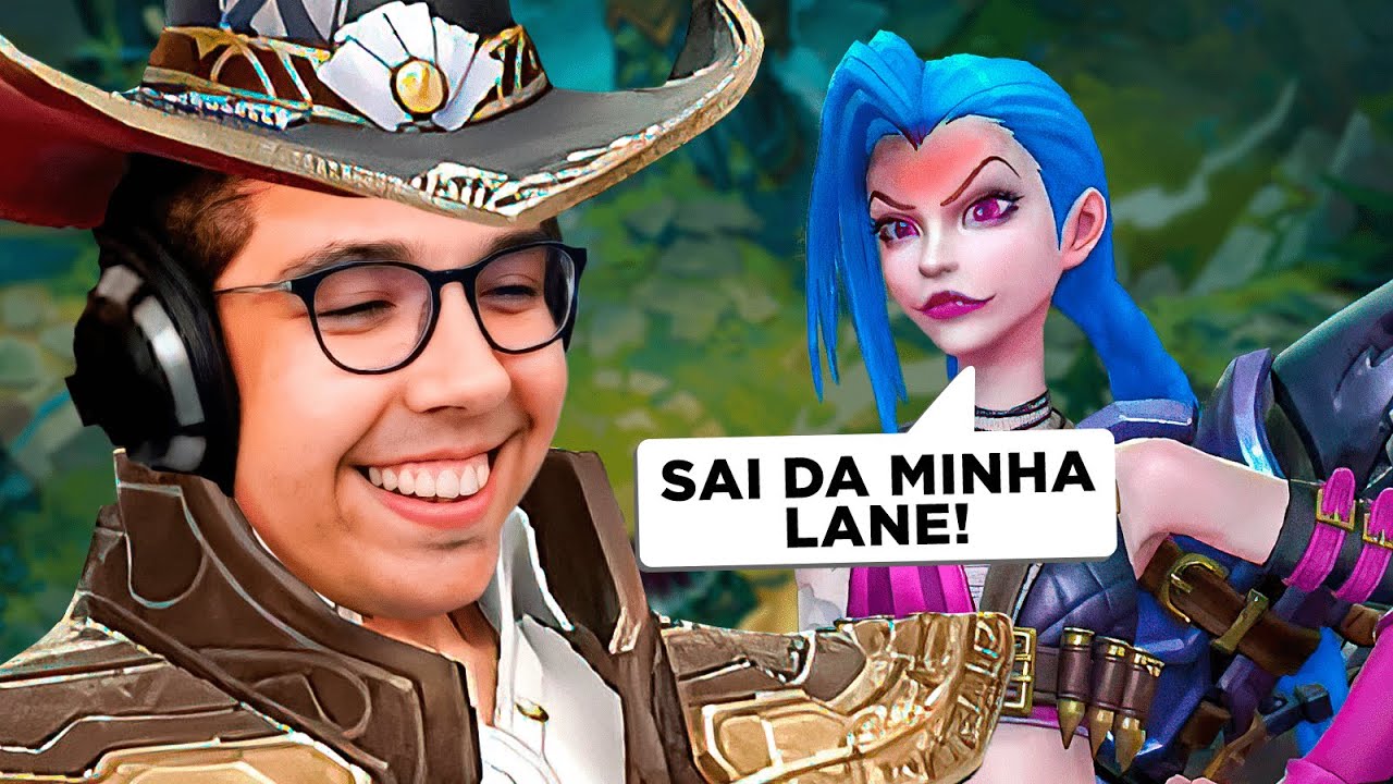 DESESTABILIZEI O TIME INIMIGO!