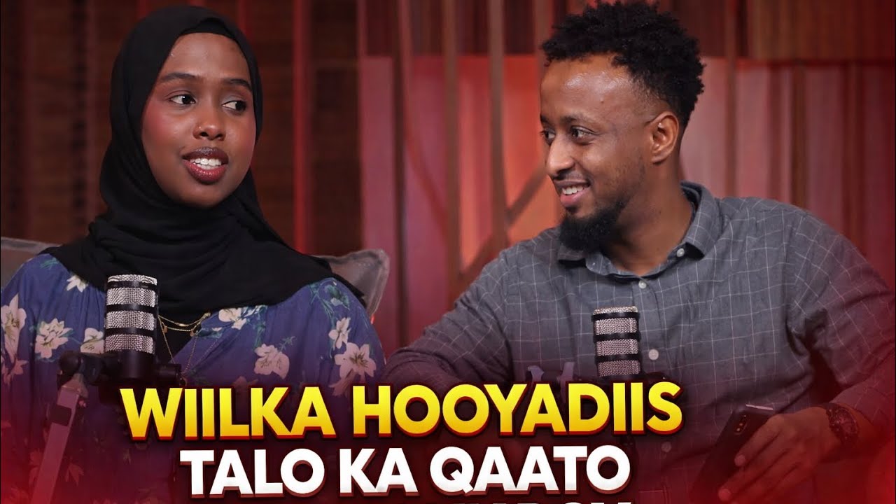 AMRAN MOMY BOYS _ WIILASHA HOOYADOODA KA AMAR QAATA WAA CIYAAL WALI AANAN NOLOSHA FAHMIN