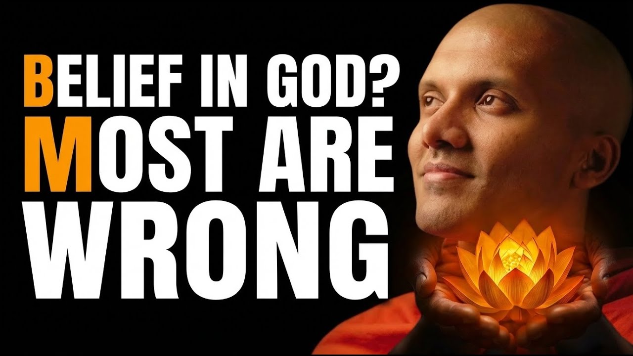 Can You Be Buddhist Without Believing in God?