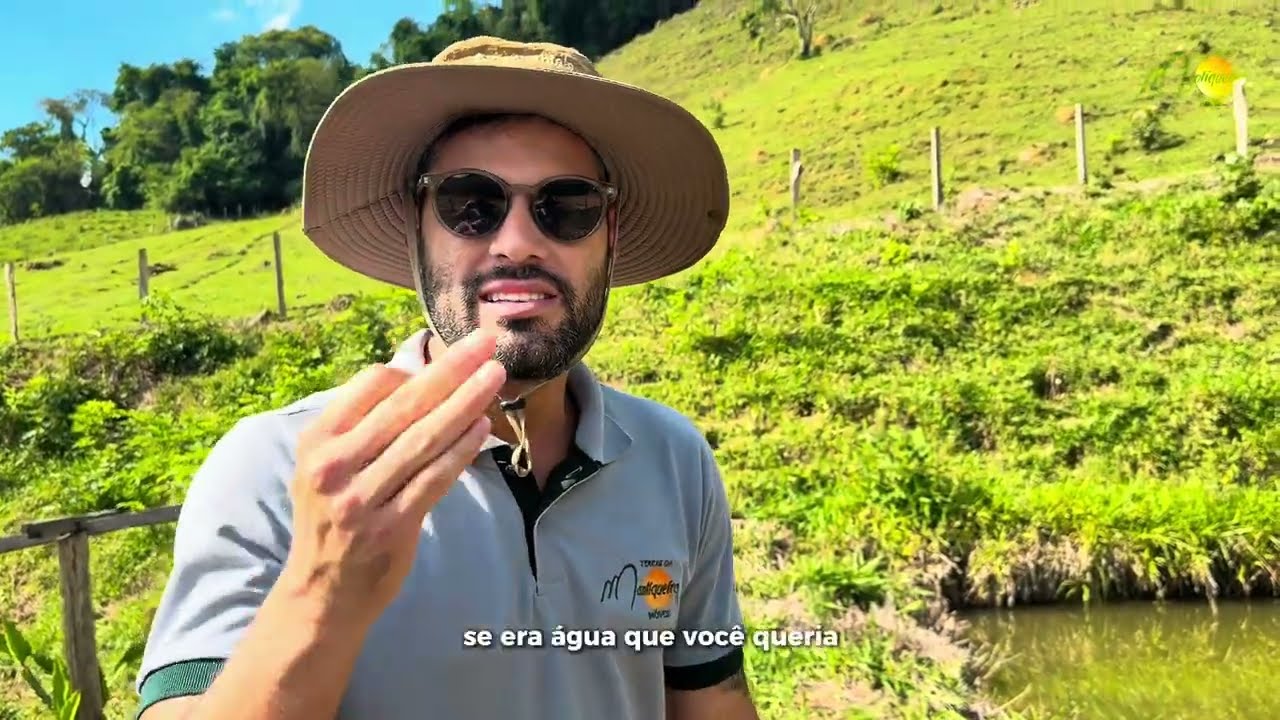 🏡 PARAÍSO NAS MONTANHAS DE MINAS: PROPRIEDADE COM ABUNDÂNCIA DE ÁGUAS E VISTA PANORÂMICA.