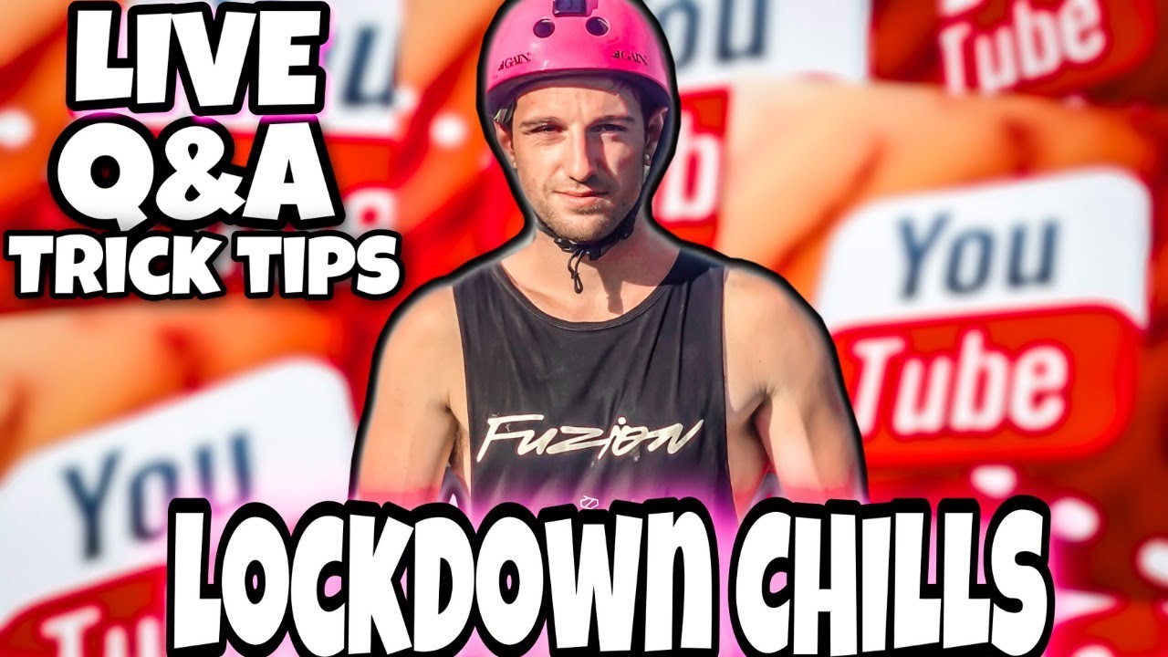 LOCKDOWN CHILLS (Q&A) || with Jeremy Merrin part 1