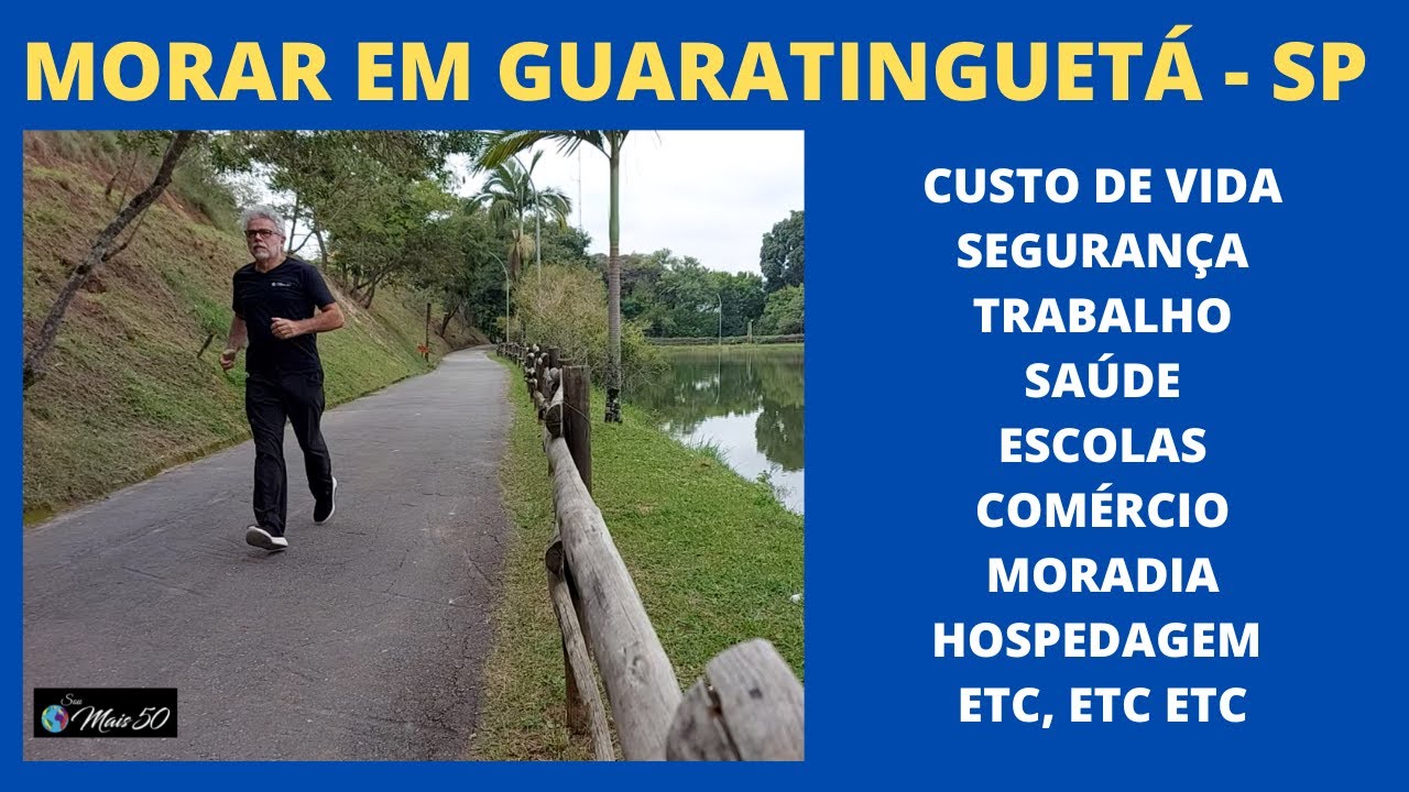 MORAR EM GUARATINGUETÁ NO INTERIOR DE SÃO PAULO