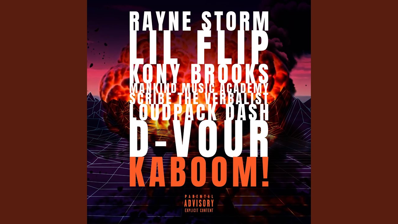 KABOOM! (Radio Edit)