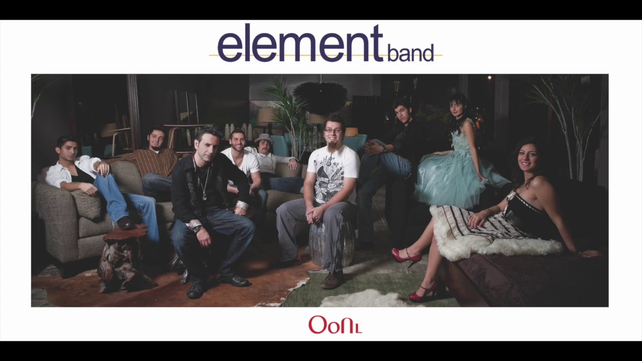 Element Band - Aghounig  // Էլէմէնթ Պէնտ - Աղունիկ