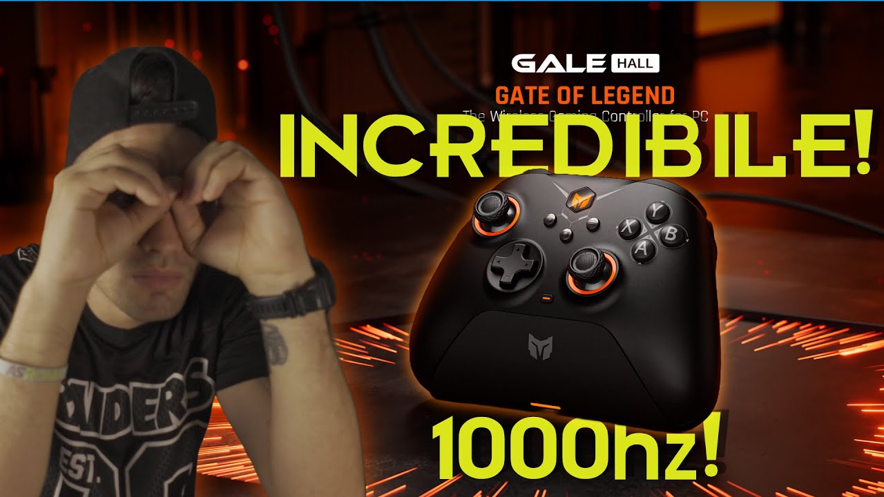 GALE HALL Big Big won! SPETTACOLO PER 49€