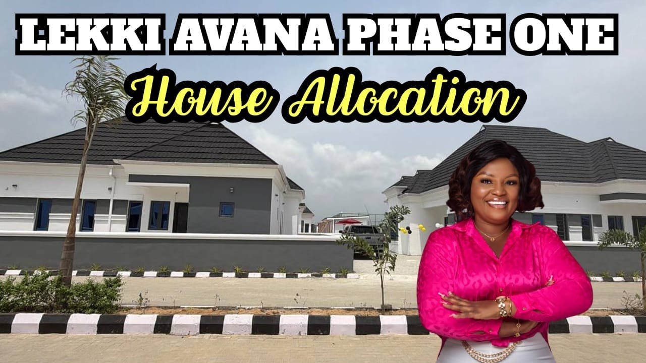 Latest Estate Development || Lekki Avana Bungalow and Resort Phase 1 in IBEJU LEKKI