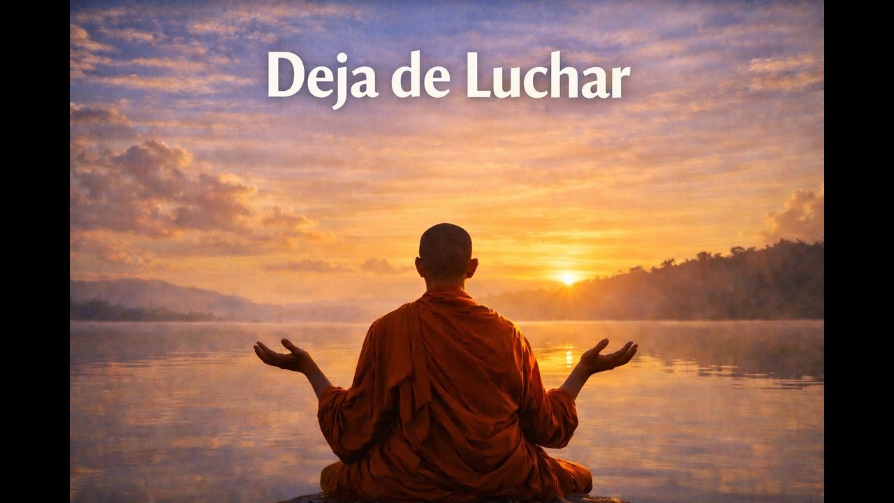 Deja de Luchar