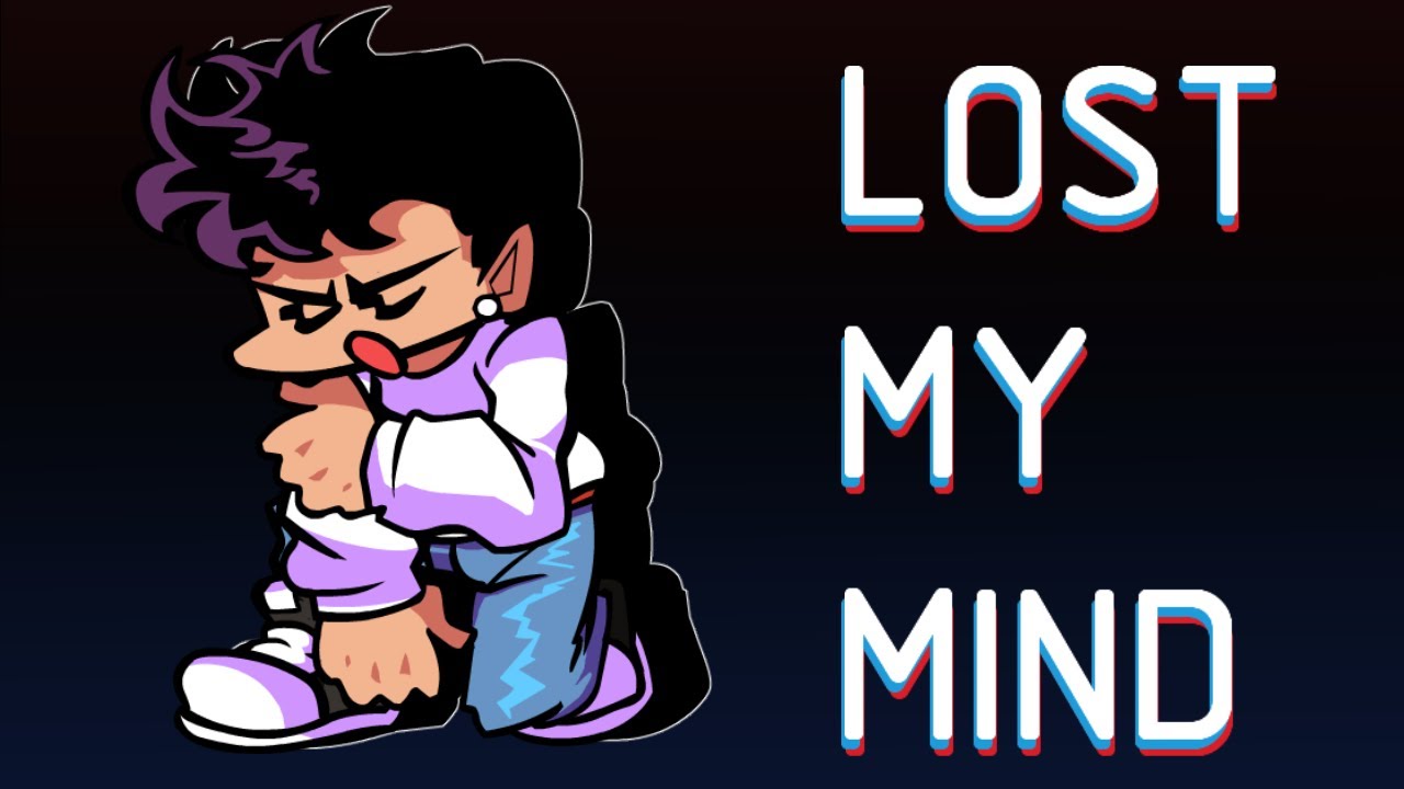 Lost my mind but Nova sings it | LMM Sprite Style | Friday Night Funkin | Baddies | Showcase