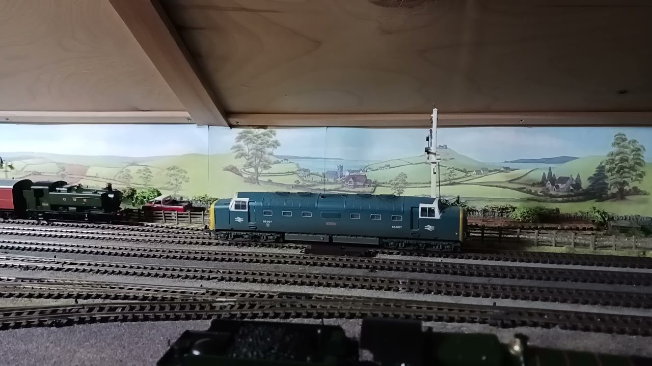 Bachmann Deltic Pinza Sound fitted Ebay Sale