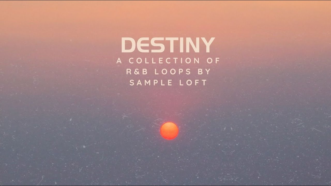 [FREE] DESTINY R&B/Soul Loop Kit 2024 - Drake, Bryson Tiller, Jhen&eacute; Aiko, Brent Faiyaz, SZA, 6LACK