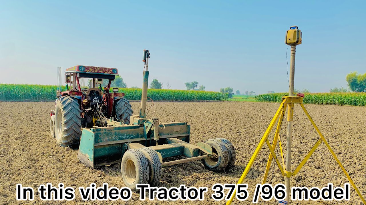 Aj Mara wala tractor dost k pas ha 