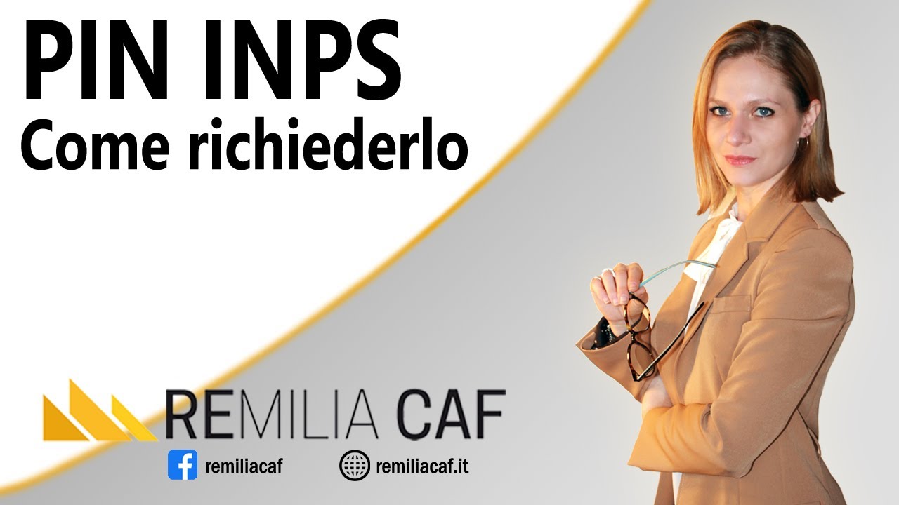 PIN INPS - Come Richiederlo