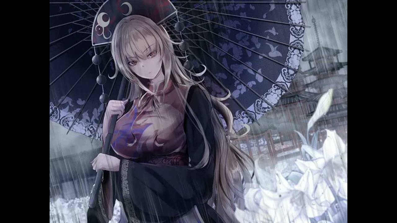 [Touhou Synthwave] Pure Furies ~ Whereabouts of the Heart [Junko's Theme]