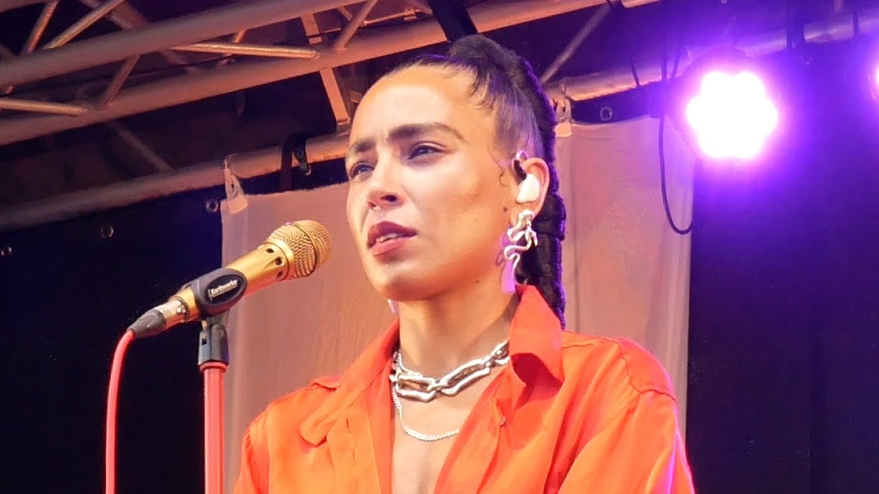 Loreen - PAPER LIGHT - live from Kackelstugan (Sweden) 23.07.2021