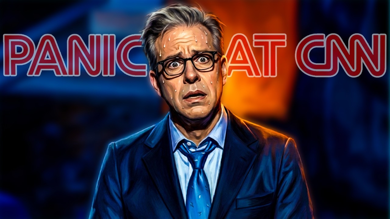 CNN and Tapper’s Nightmare