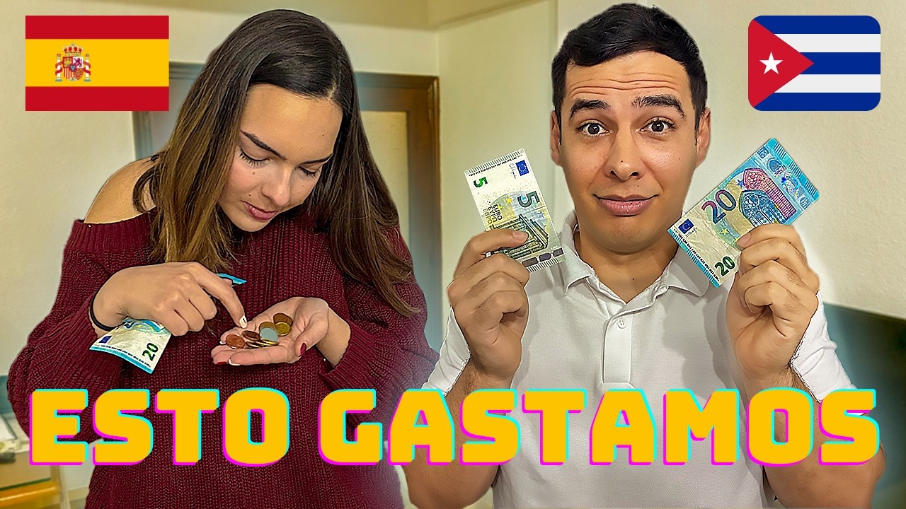 Cuánto nos cuesta un mes en ESPAÑA | Te lo contamos TODO