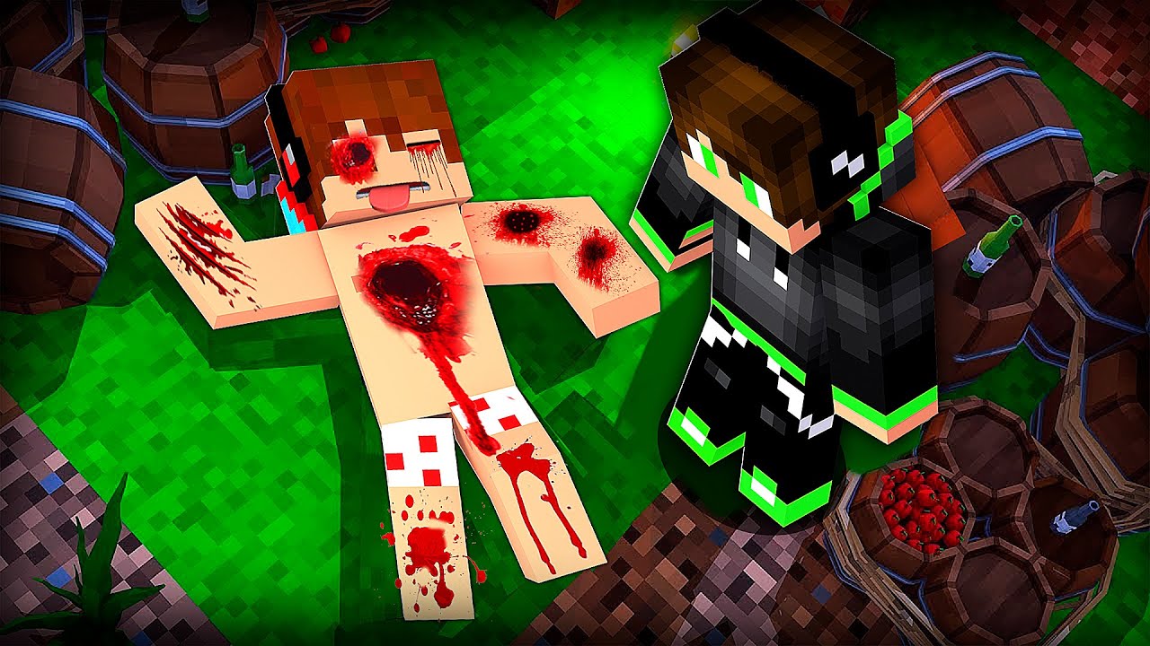 ЗАЧЕМ ОН ХОЧЕТ ЗАЖИВО ЗАКОПАТЬ КОМПОТА В МАЙНКРАФТ 100% ТРОЛЛИНГ ЛОВУШКА ЖИТЕЛИ КАК ПРОЙТИ MINECRAFT