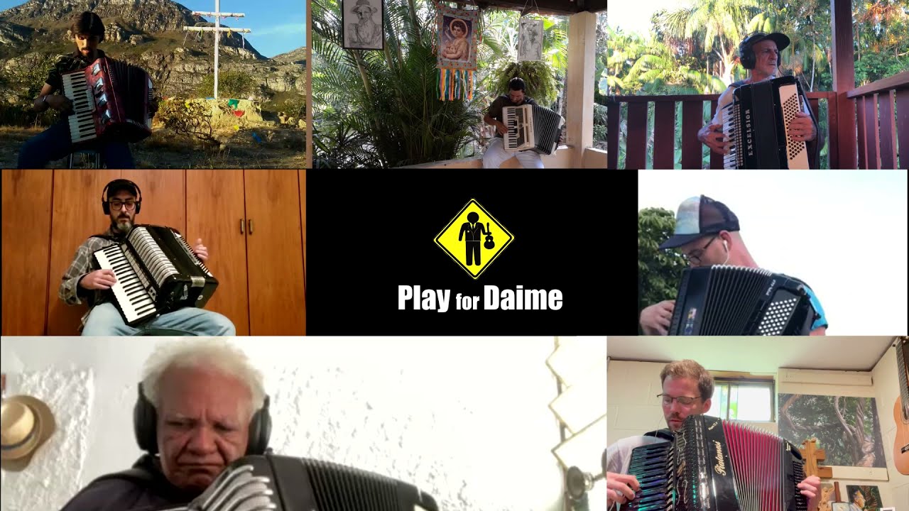 Play for Daime #6 - São João