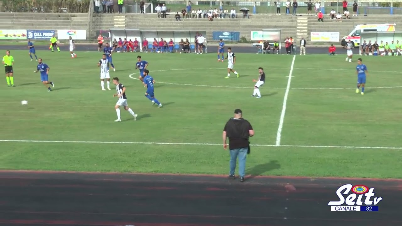 Stagione 2024-2025. Ebolitana - Battipagliese 2-3: gli highlights