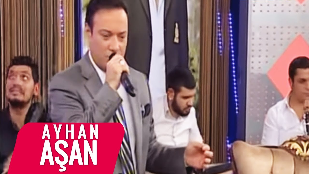 AYHAN AŞAN - BİR KENDİ GİBİ ZALİM SEVMİŞ (Canlı Performans)