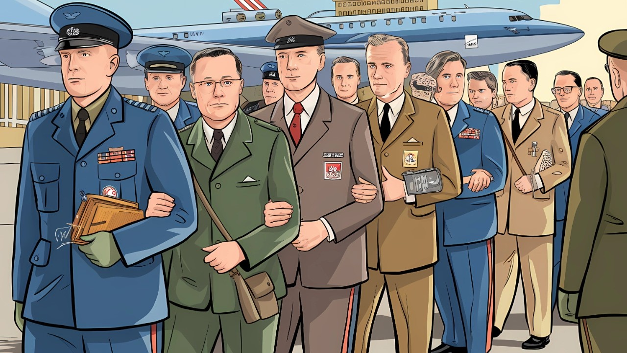 Top Historian Shares INSIDER Knowledge on Operation Paperclip