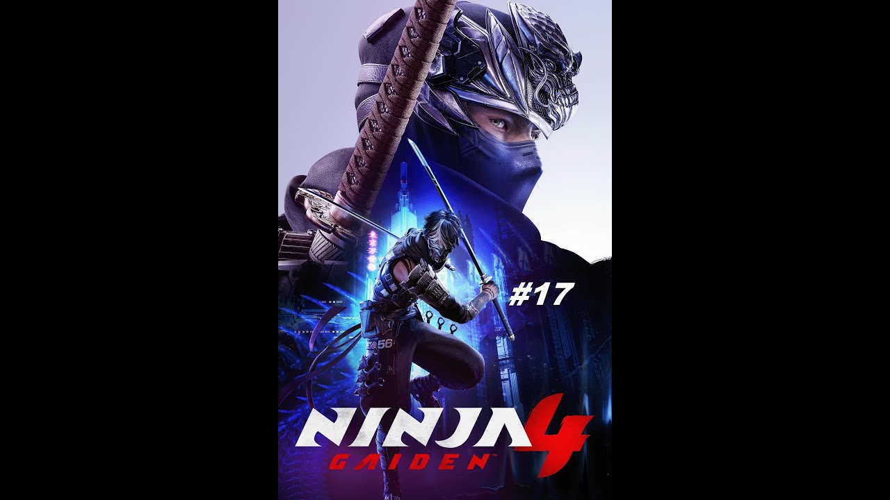 Lets Play : NINJA GAIDEN 4 - #18  Deutsch PS5