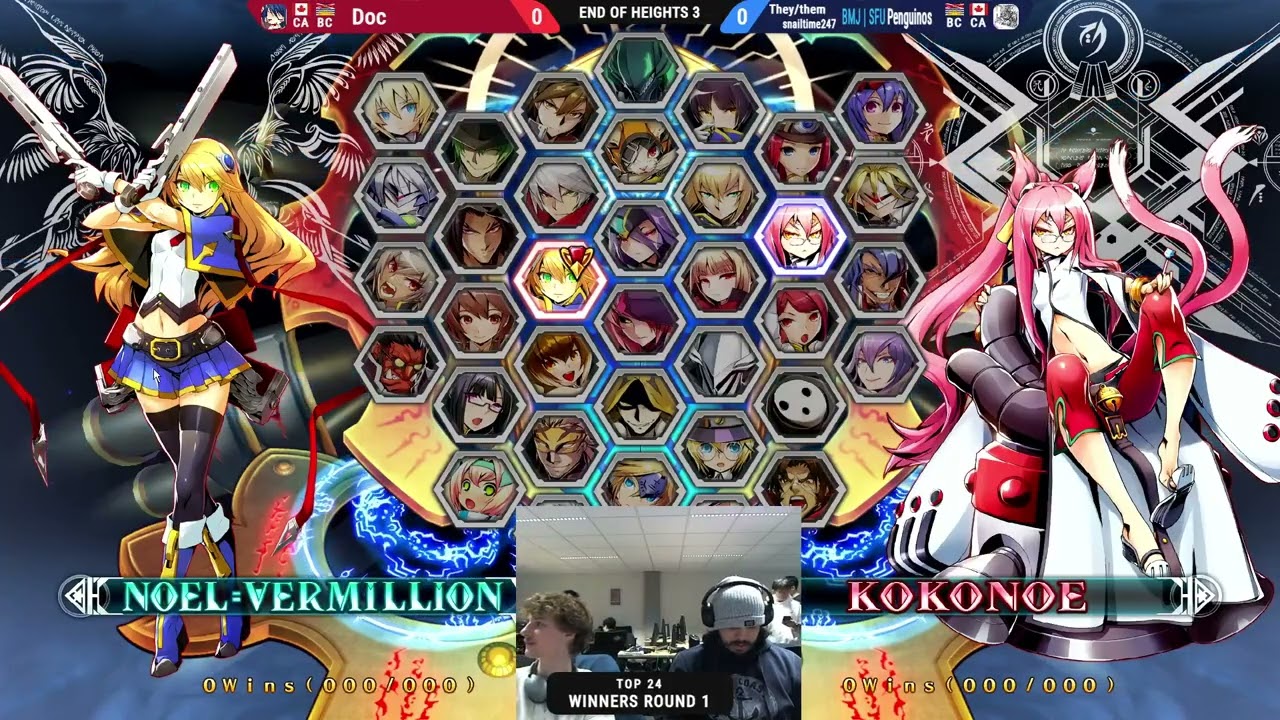 SFU x UBC FGC | End of Heights 3