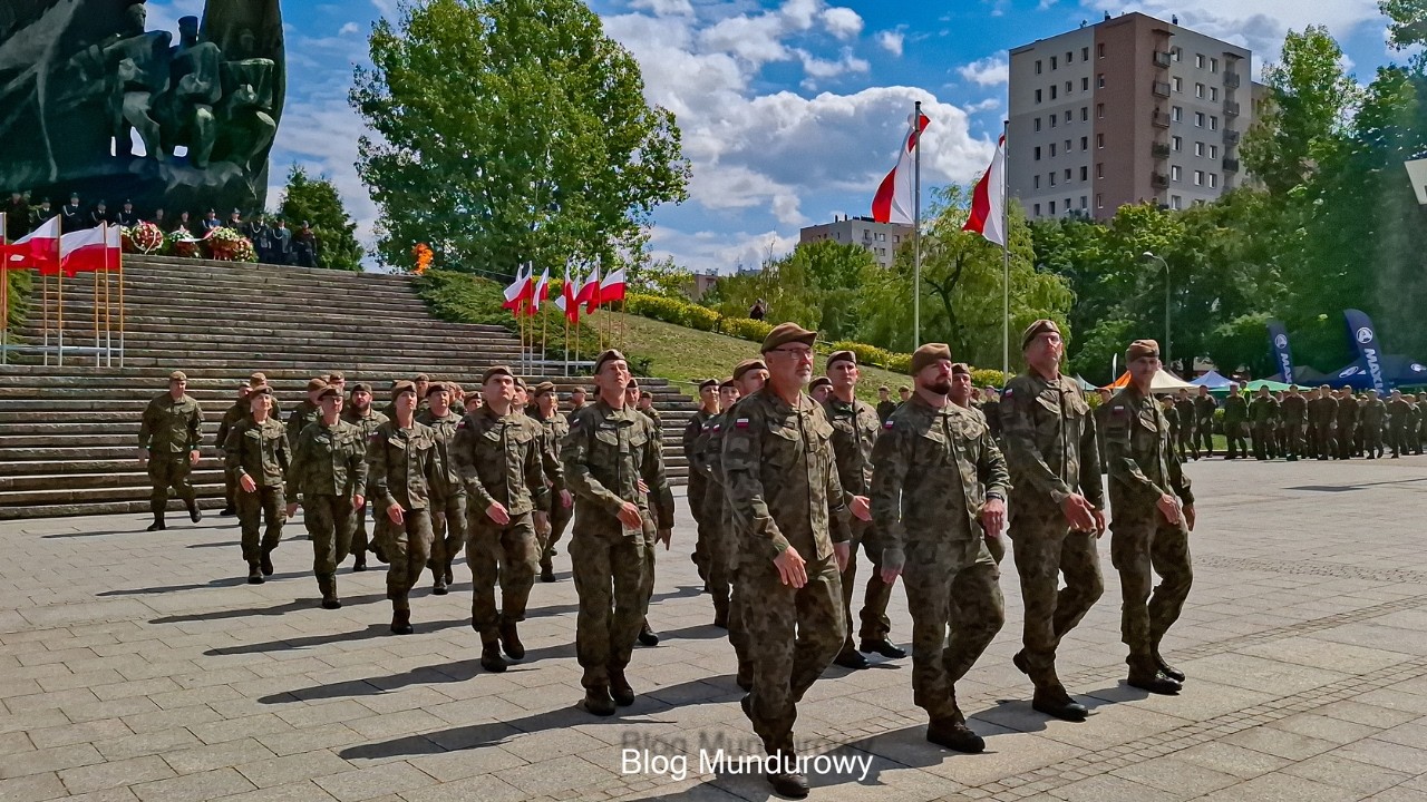 Święto Wojska Polskiego - Katowice