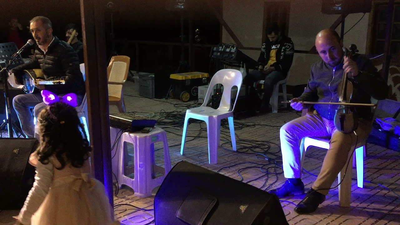 Çerkeşli Kemanci Emre Çamlıdere Düğün Kayıtları 🎶