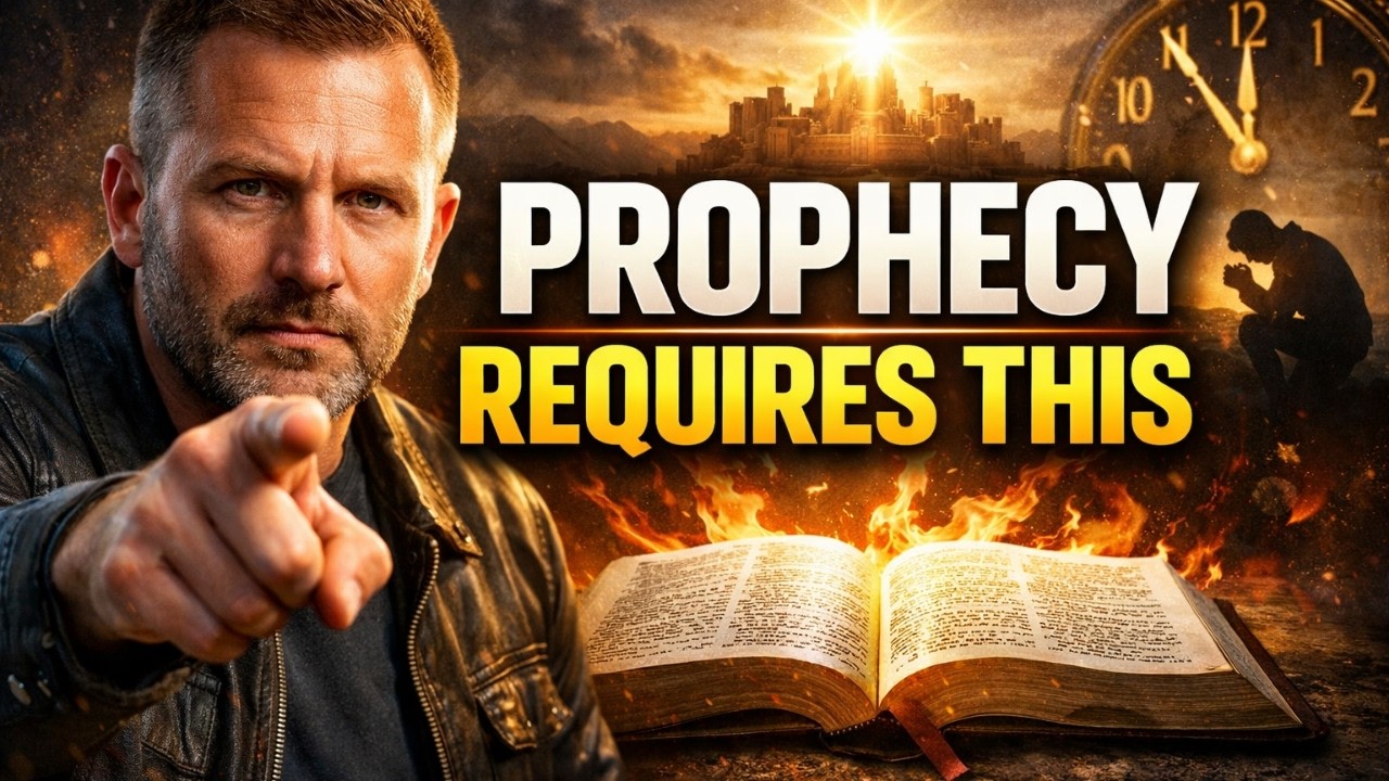 Stop Waiting! How to Activate Your Prophecy NOW
