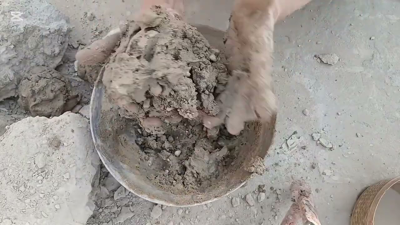 New vlog with water and dry crumbling #youtube #crunchycrumbles #ytshorts 