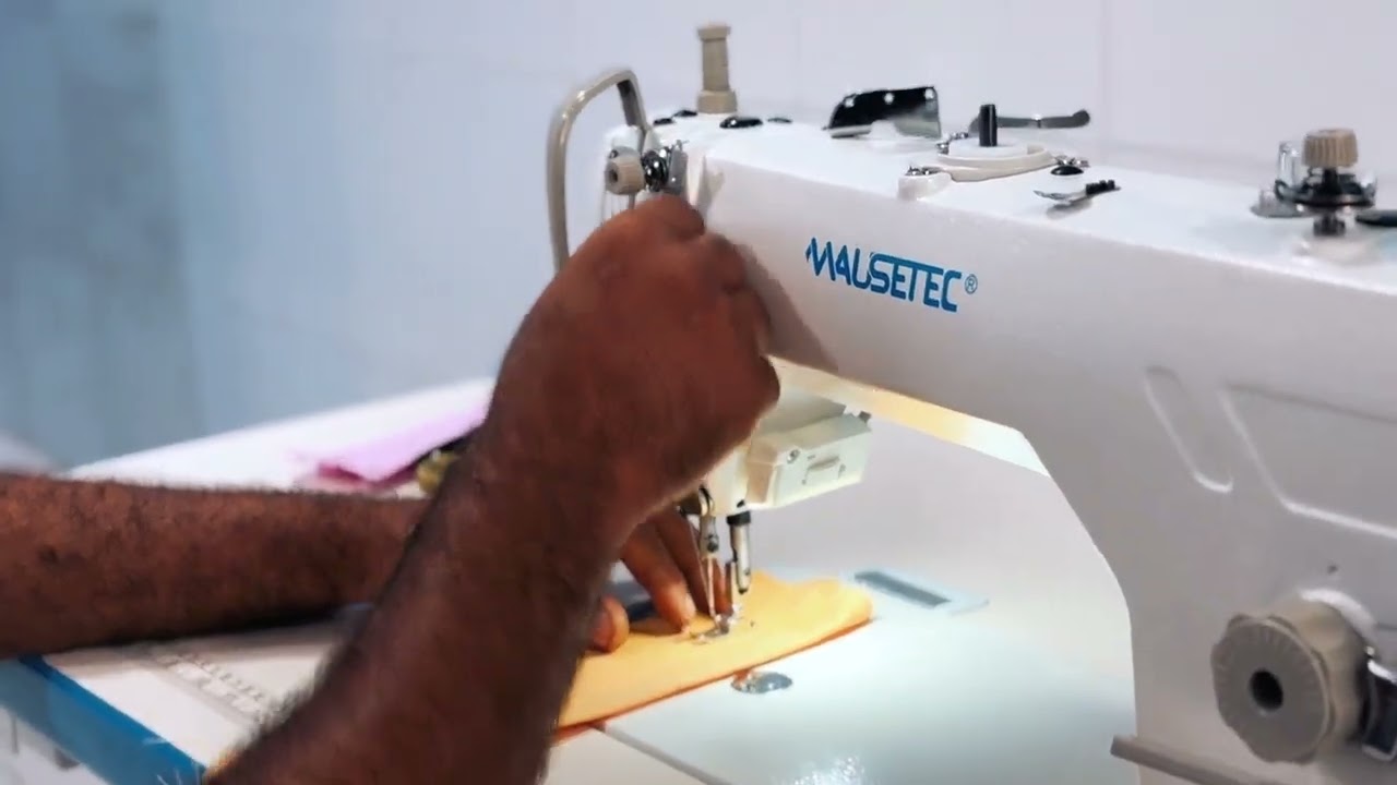 COMO AJUSTAR PONTO DA RETA ELETRONICA MAUSETEC