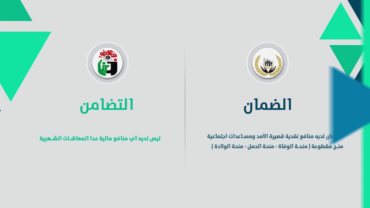 الفرق بين الضمان والتضامن