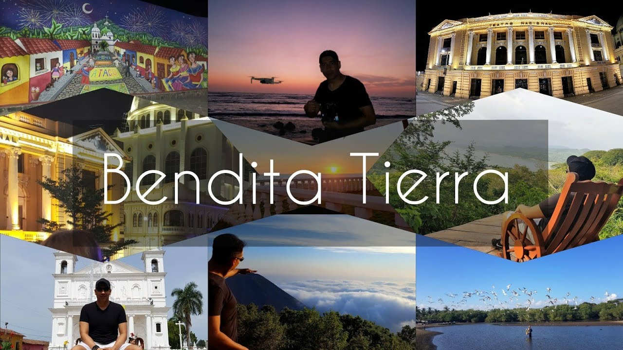 🇸🇻BENDITA TIERRA🇸🇻