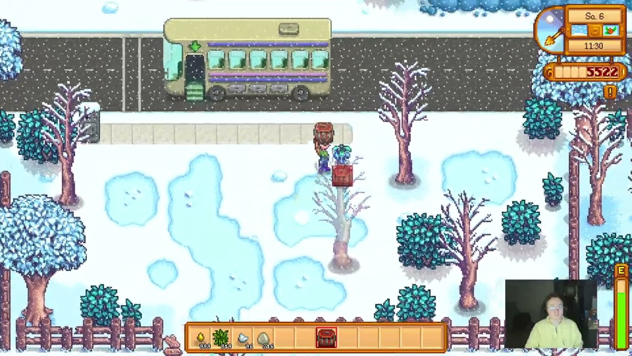 Stardew Valley #088 - Herausforderung der Schädelhöhle