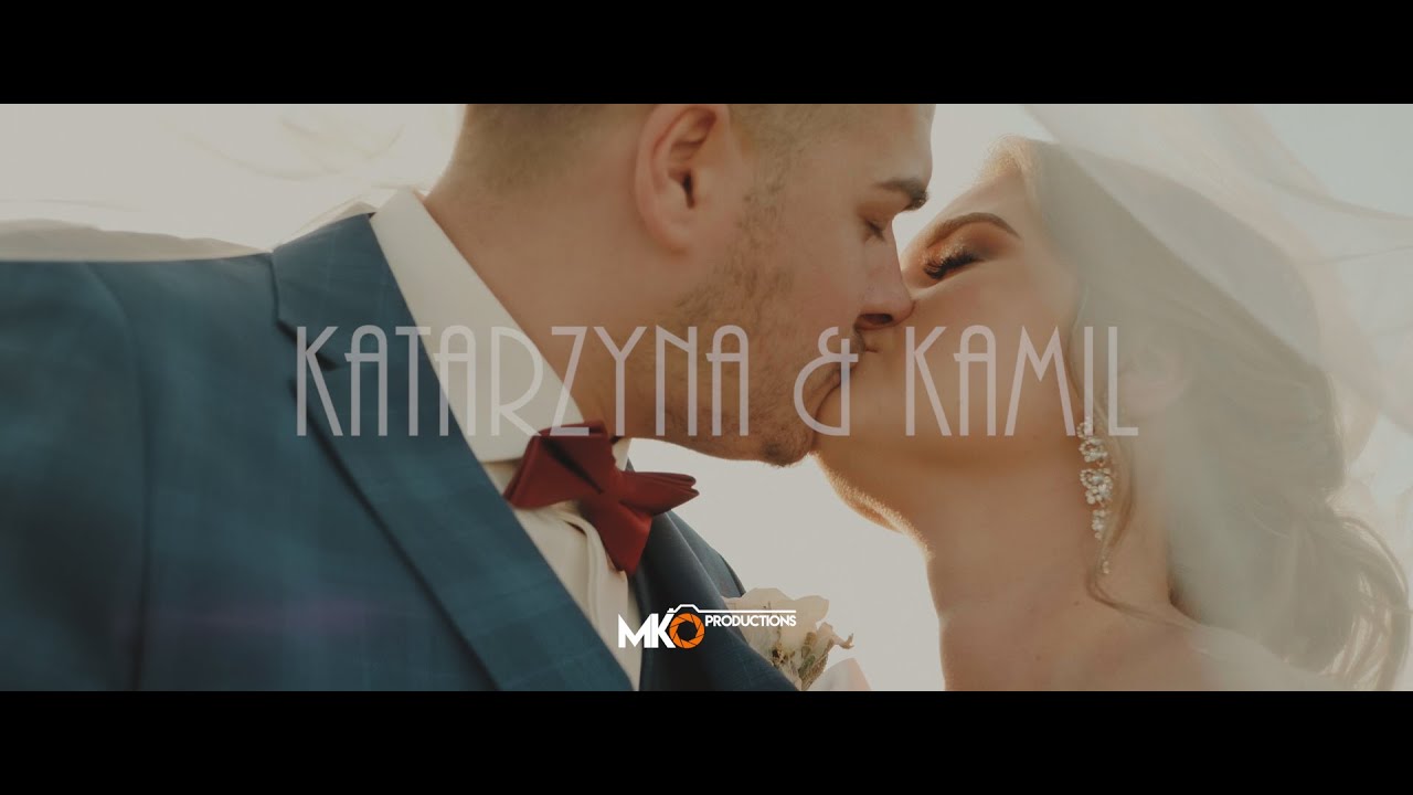 KASIA & KAMIL / WEDDING DAY / MK PRODUCTIONS / EUFORIA/ KAZIMIERZA WIELKA