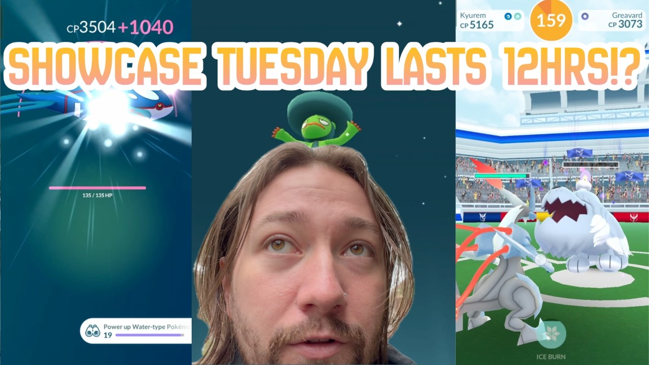 Exploring the 30th Anniversary Event! Showcase Tuesday?