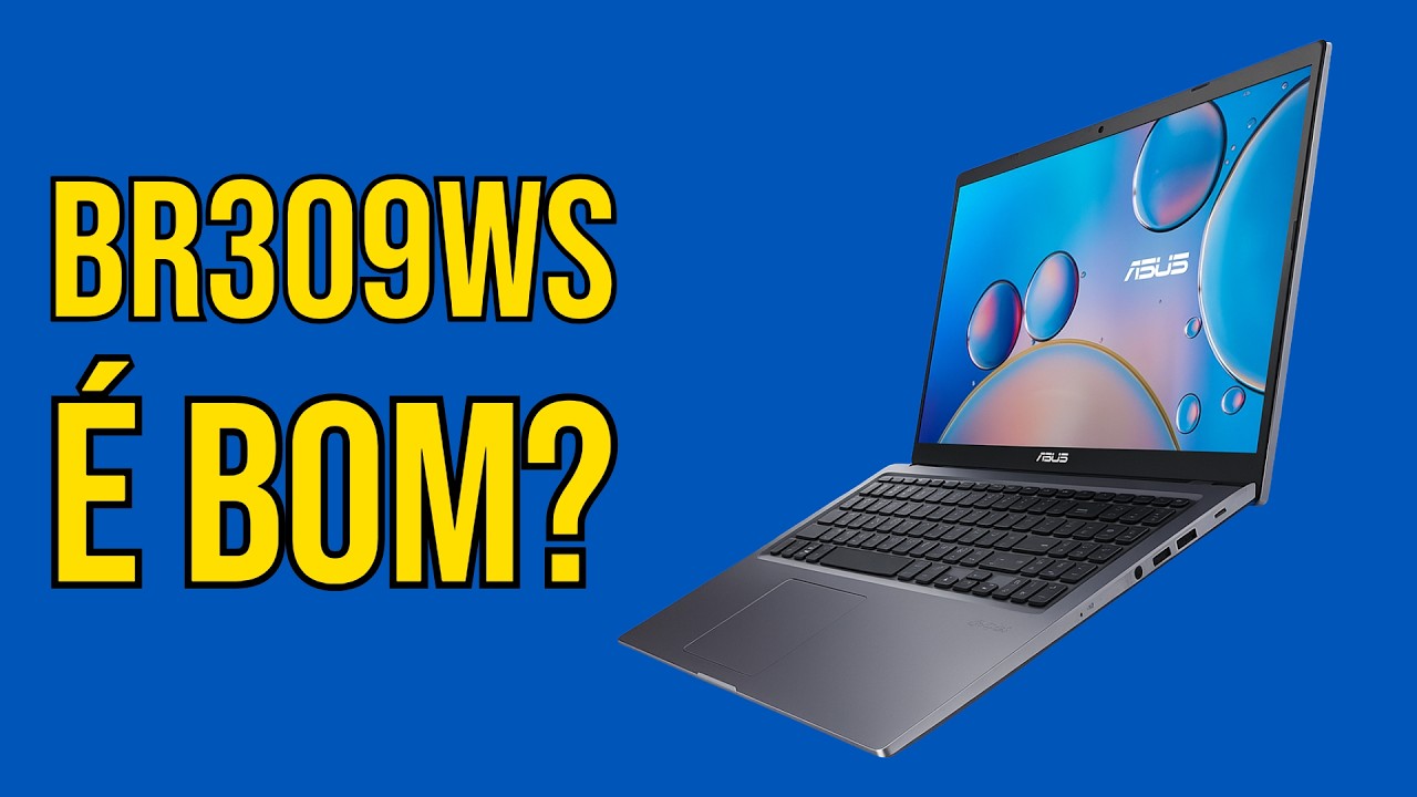 Notebook ASUS X515KA-BR309WS - é bom - Vale a Pena