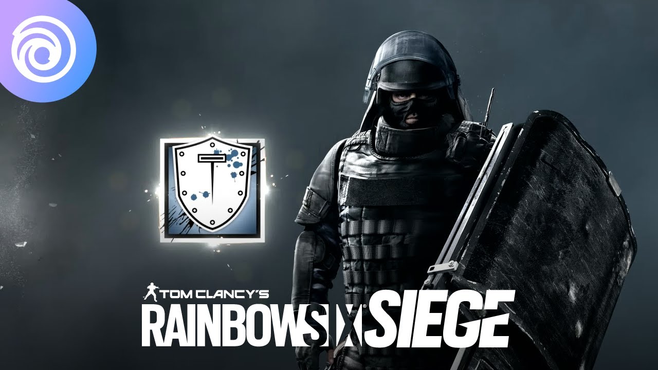 Tom Clancy’s Rainbow Six Siege - Operator Starter Guide - Montagne