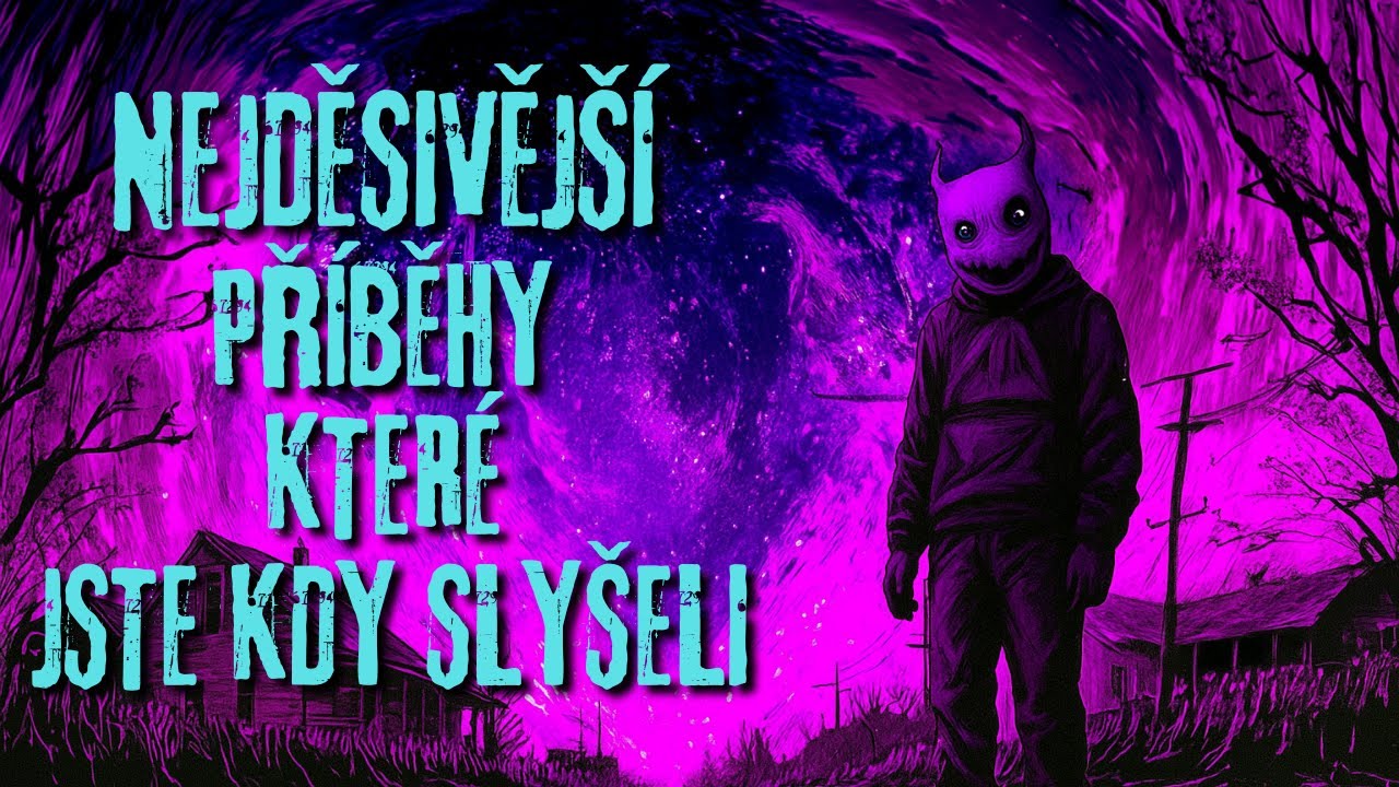 7 NEJDĚSIVĚJŠÍCH příběhů, které jste kdy slyšeli...