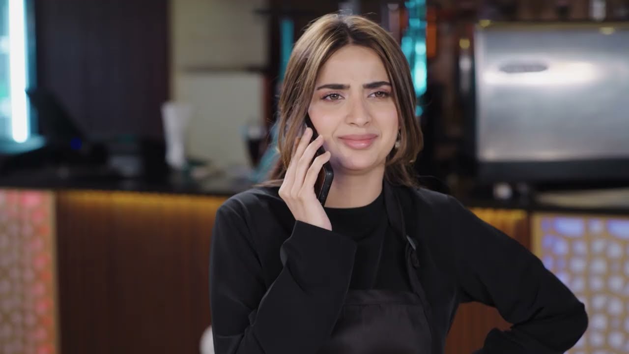 Faaslay Episode 48 { BEST SCENE 03 } #faaslay #sabooraly #aliansari #multiverseentertainment