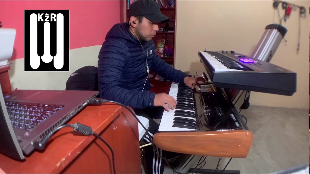 AGUA MARINA / KORG KRONOS - KARLOS ZURITA RUIZ