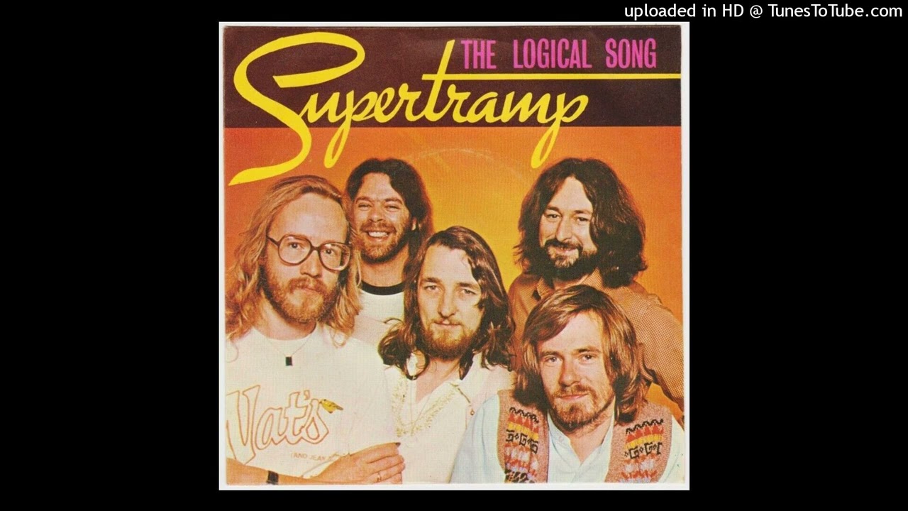 Supertramp - The Logical Song [1979] (magnums extended mix)